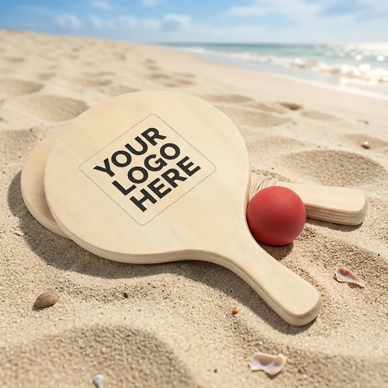 Paddle Ball Set