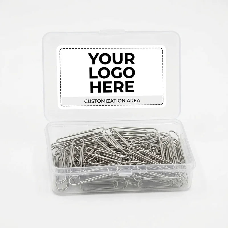 Paper Clips 100-Pack