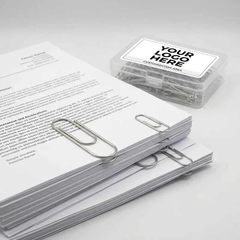 Paper Clips 100-Pack