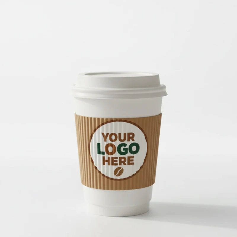 Paper Hot Cup 12oz