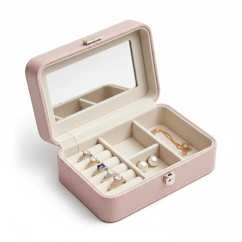 Personalized Jewelry Box