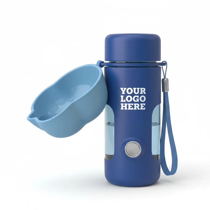 Pet Travel Water Bottle