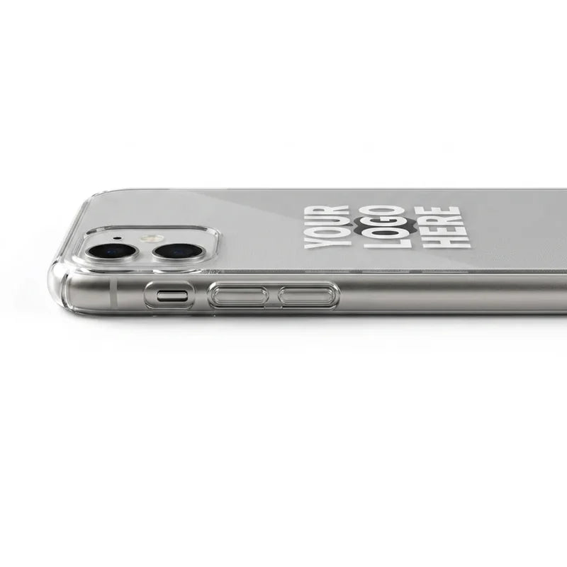 Phone Case iPhone Clear