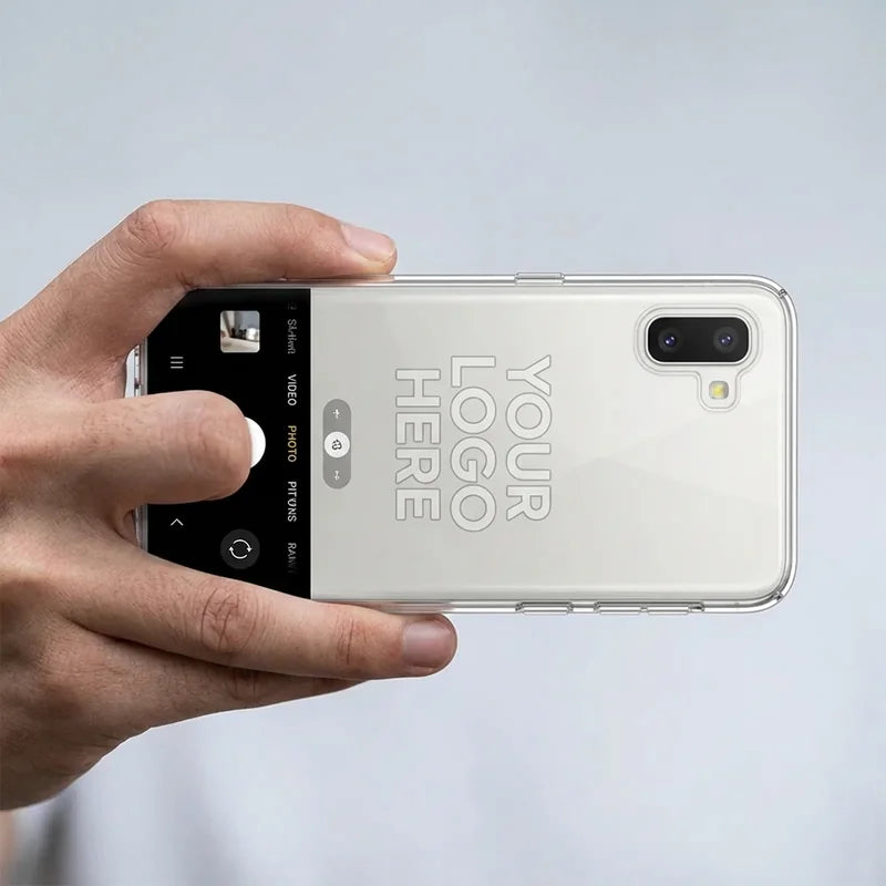 Phone Case Samsung Clear