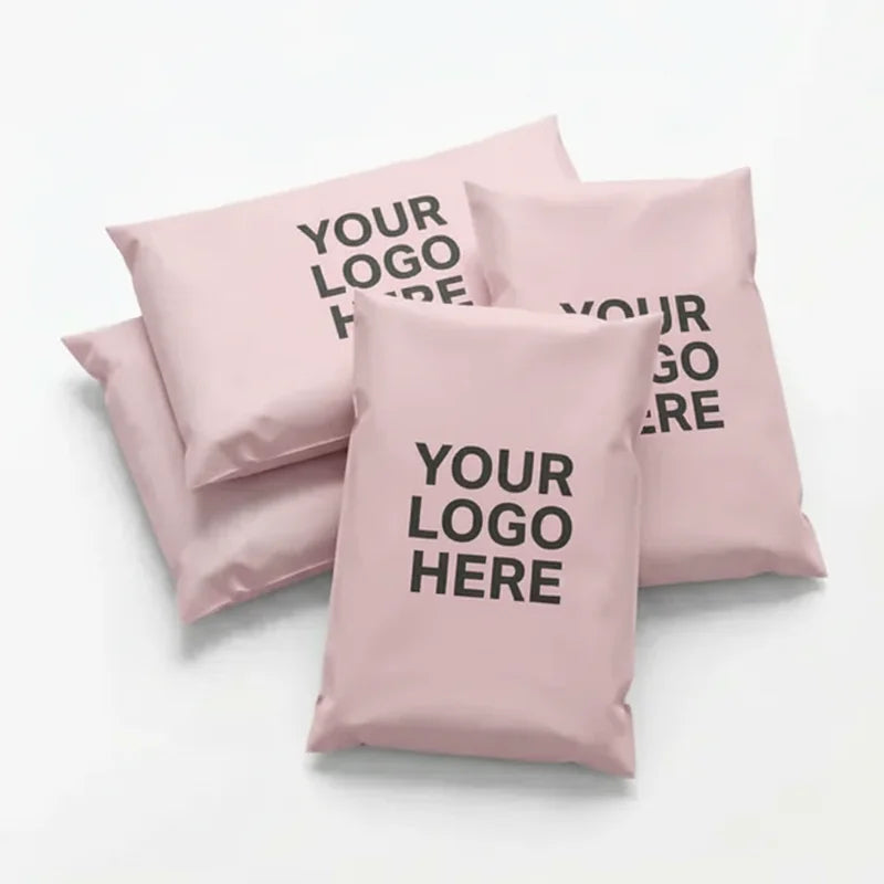 Custom Poly Mailers