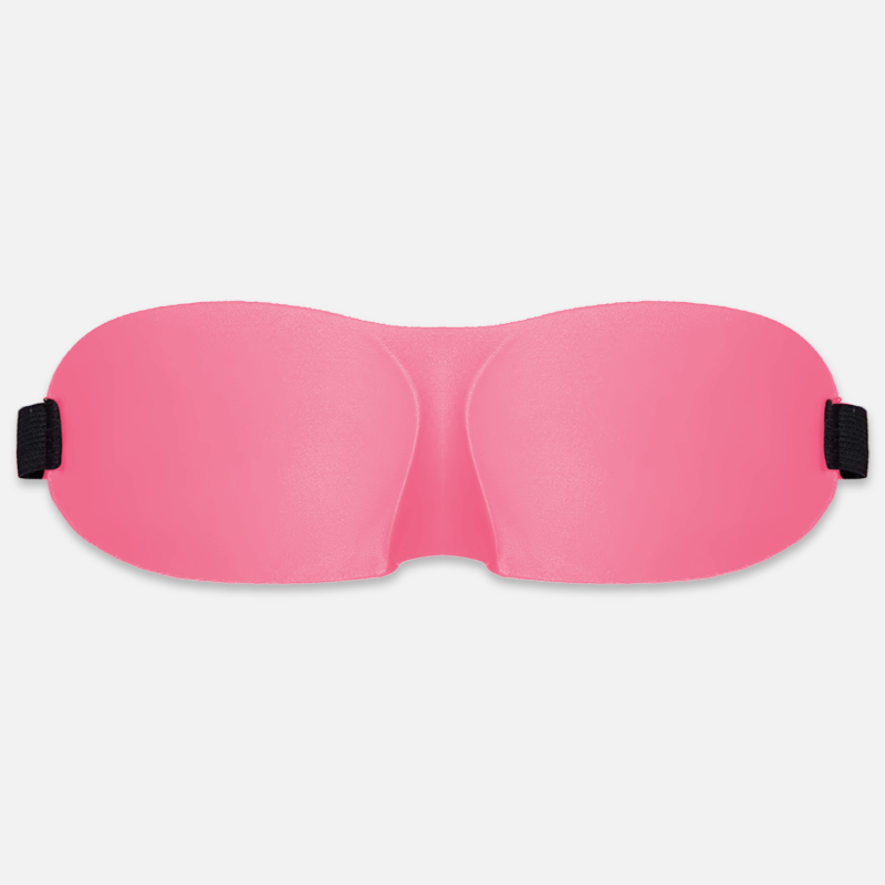 3D Contoured Sleep Eye Mask