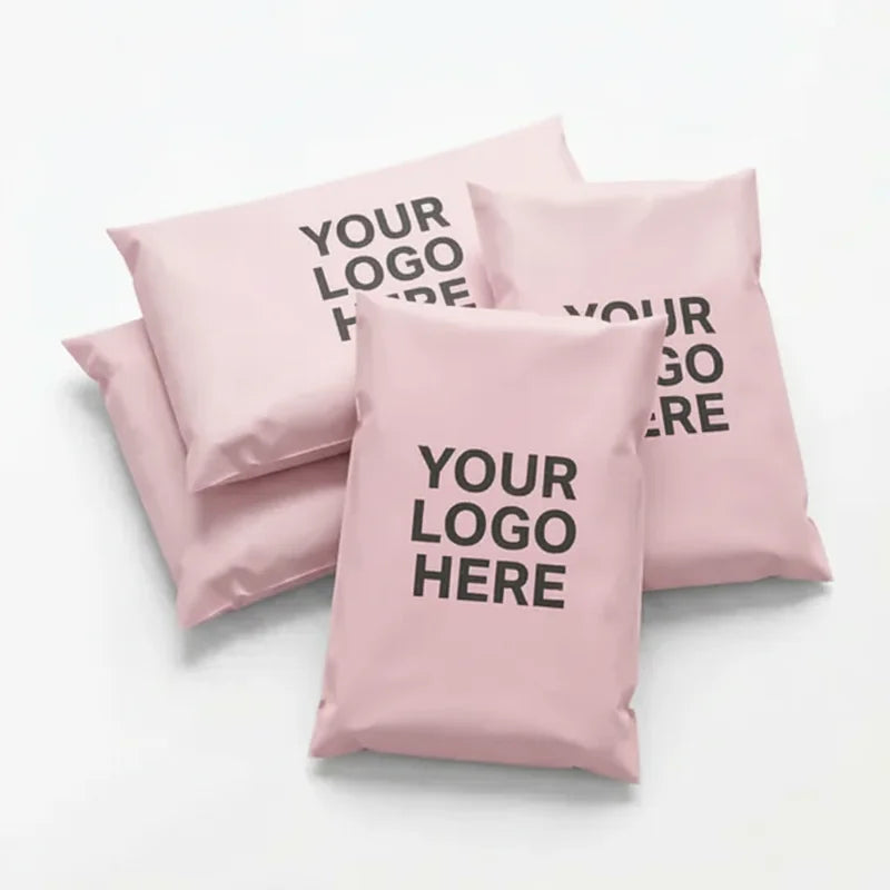 Custom Poly Mailers