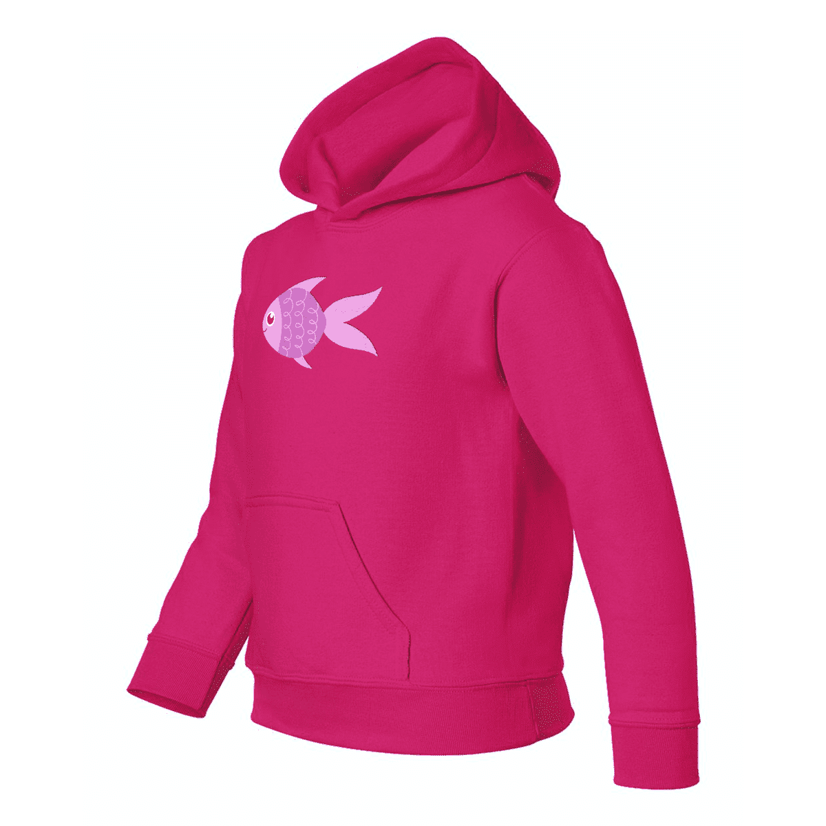 Gildan Heavy Blend™ Youth Hooded Sweatshirt - 18500B