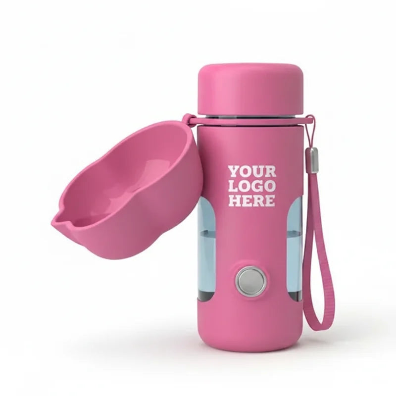 Pet Travel Water Bottle