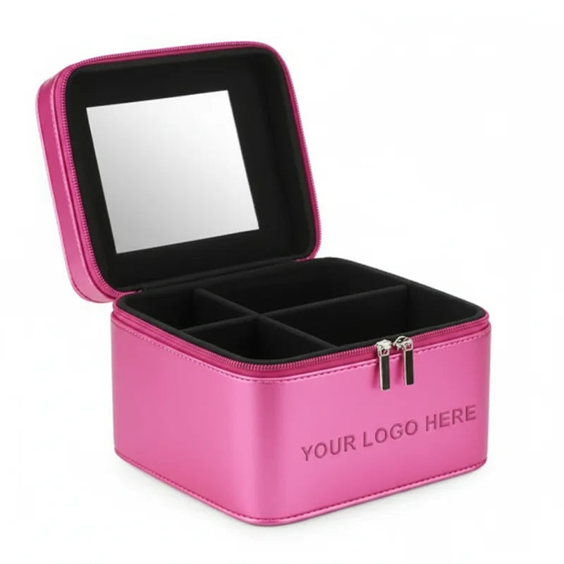 Custom Makeup Case