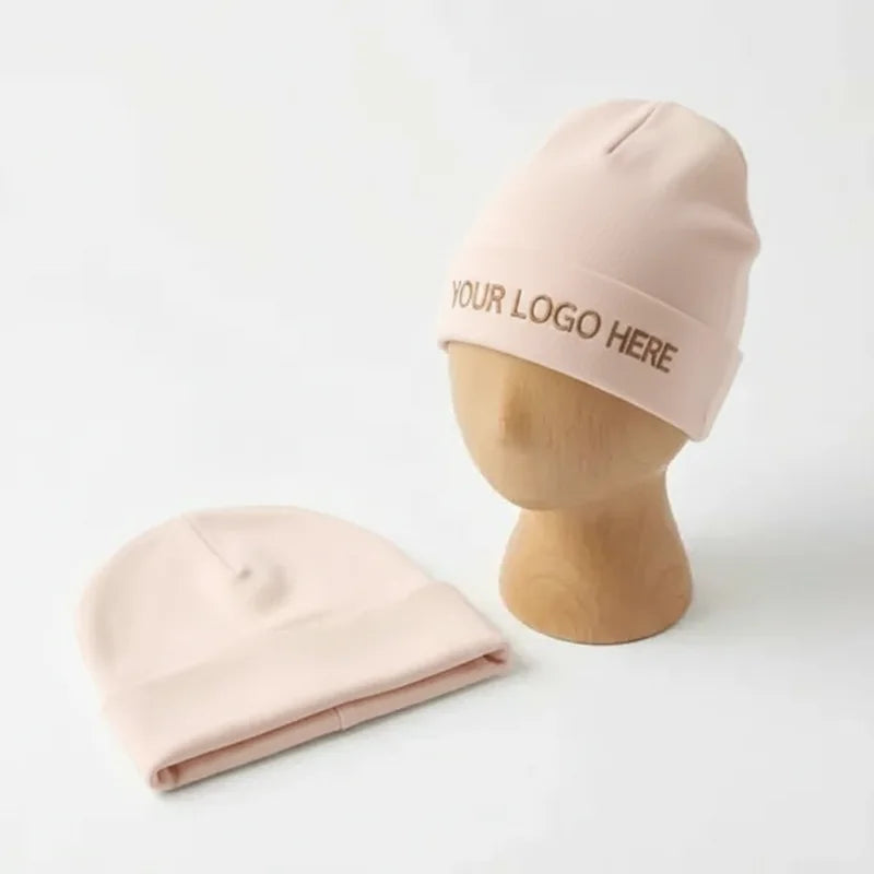 Custom Baby Beanie Hat