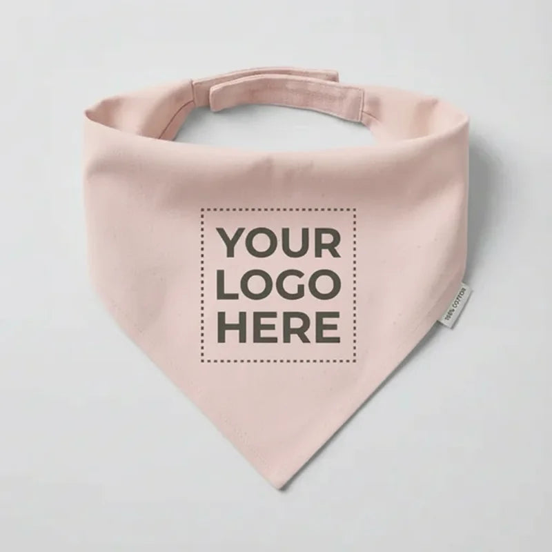 Dog Bandana Slip-On