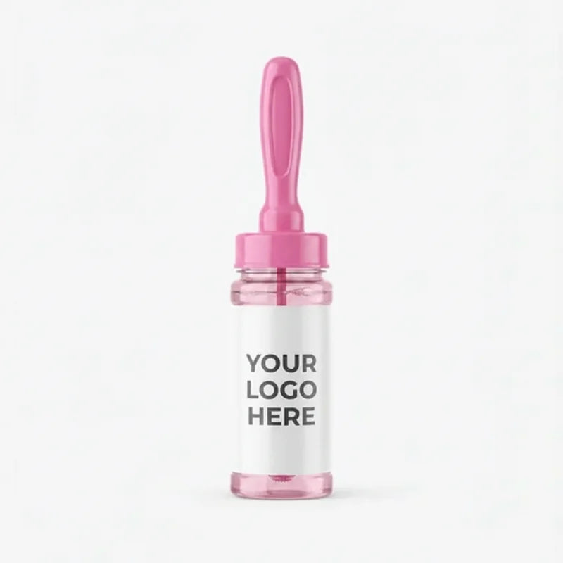 Bubble Wand with Solution