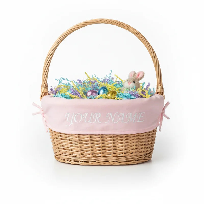 Personalized Easter Basket