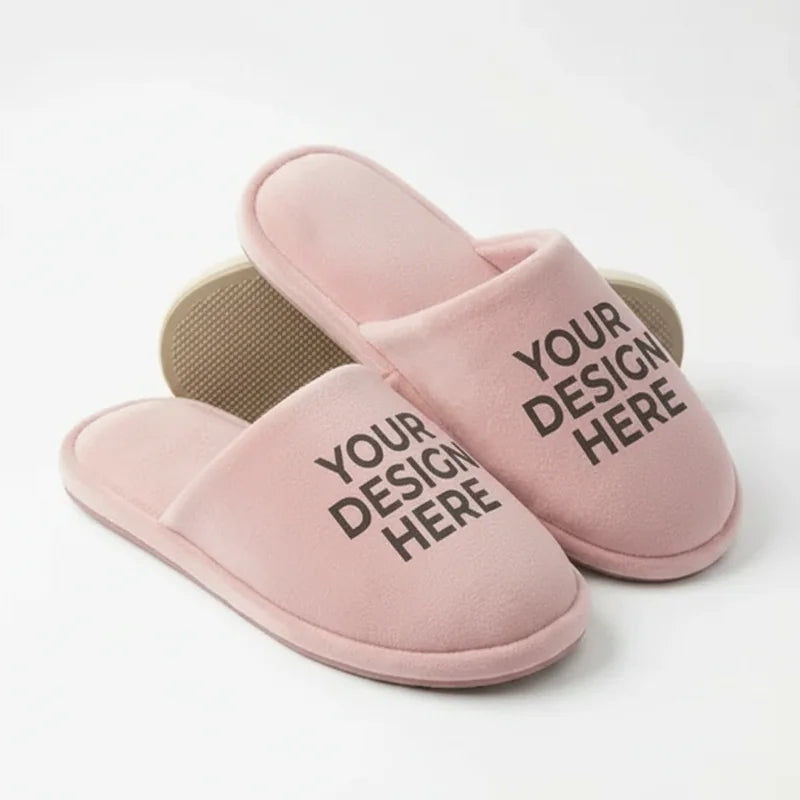 Custom House Slippers