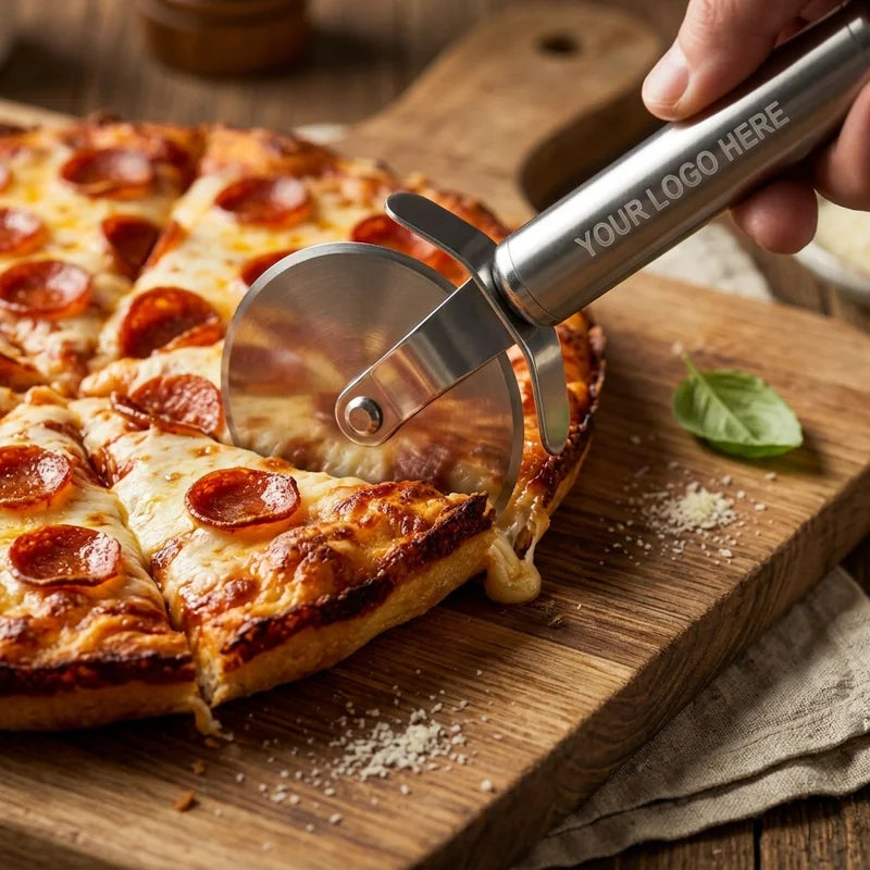 Pizza Cutter Wheel Promotional