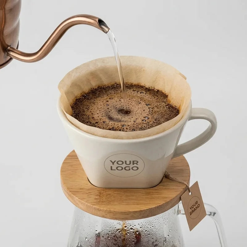 Pour-Over Coffee Set
