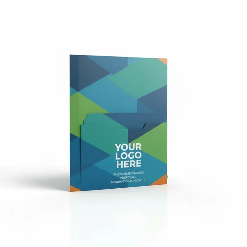 Presentation Folder Two Pocket