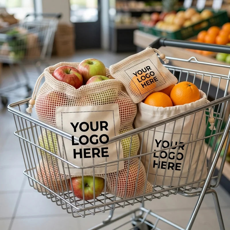 Produce Bags Set