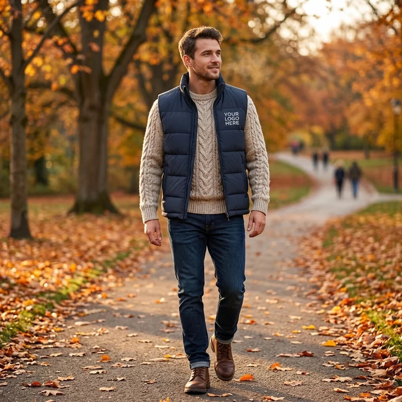 Puffer Vest