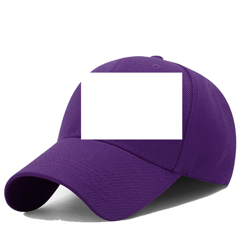 Custom Embroidered 6-Panel Baseball Cap