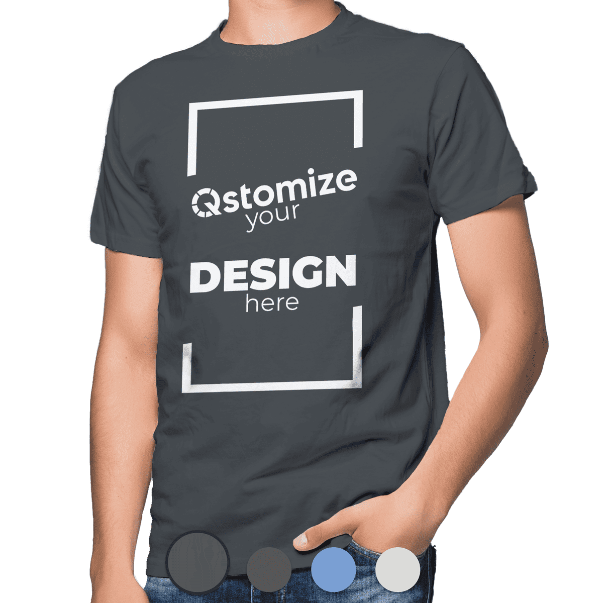 Gildan Ultra Cotton® T-Shirt - 2000