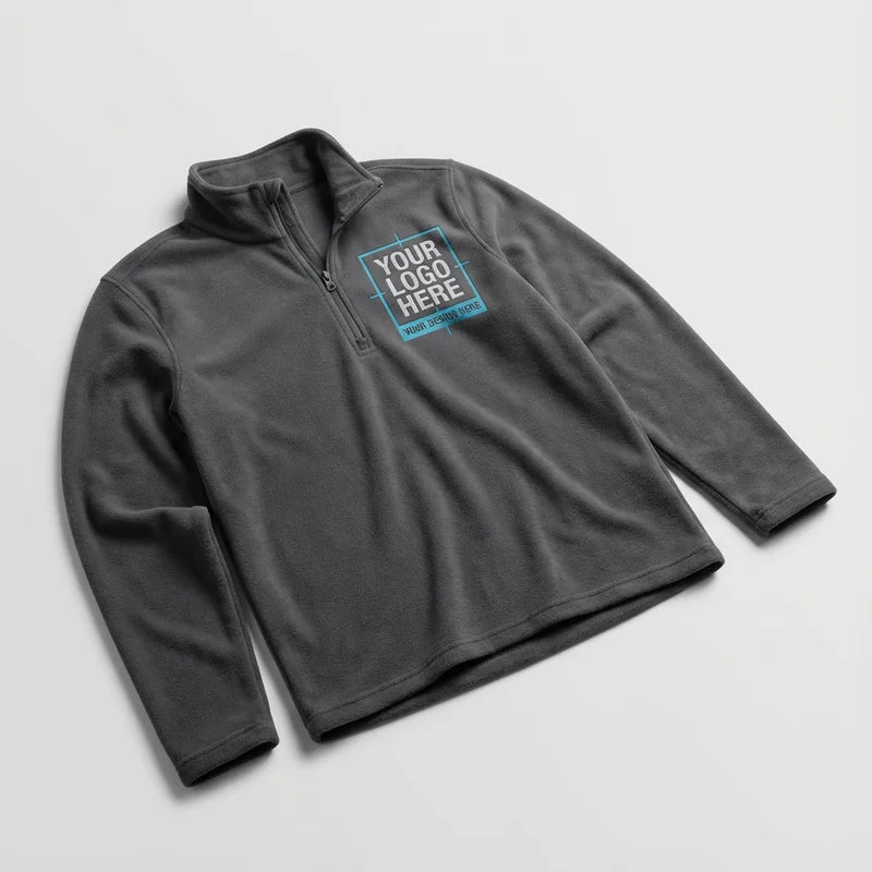 Quarter-Zip Pullover