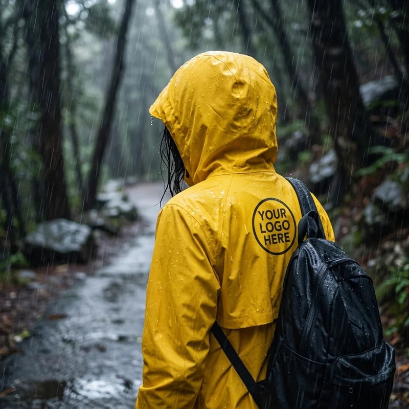 Rain Jacket