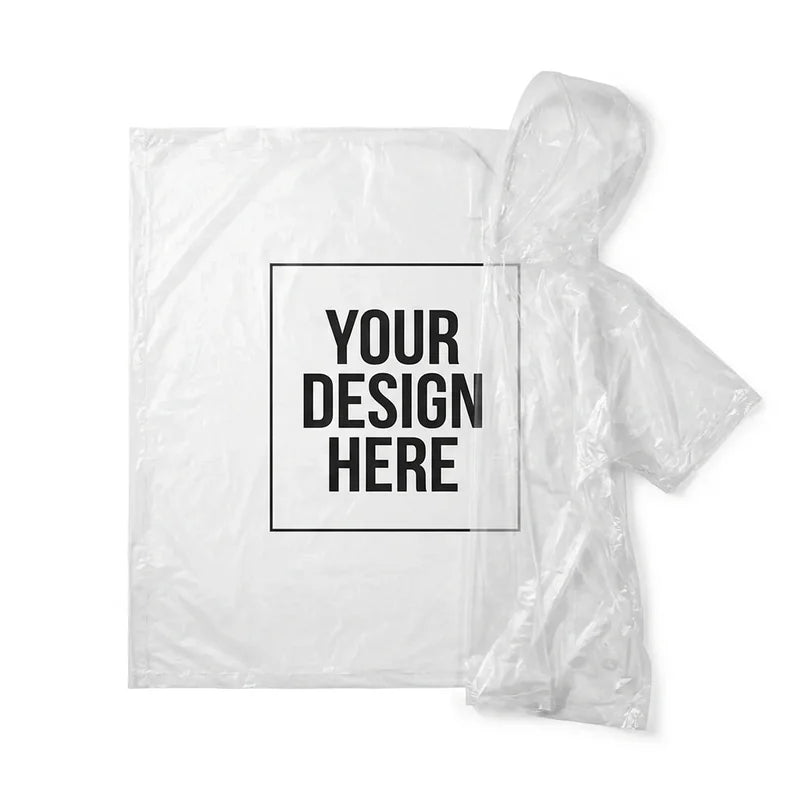 Emergency Rain Poncho