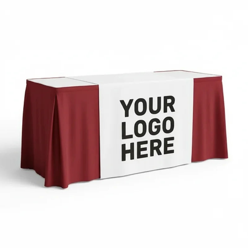 Custom Table Skirts