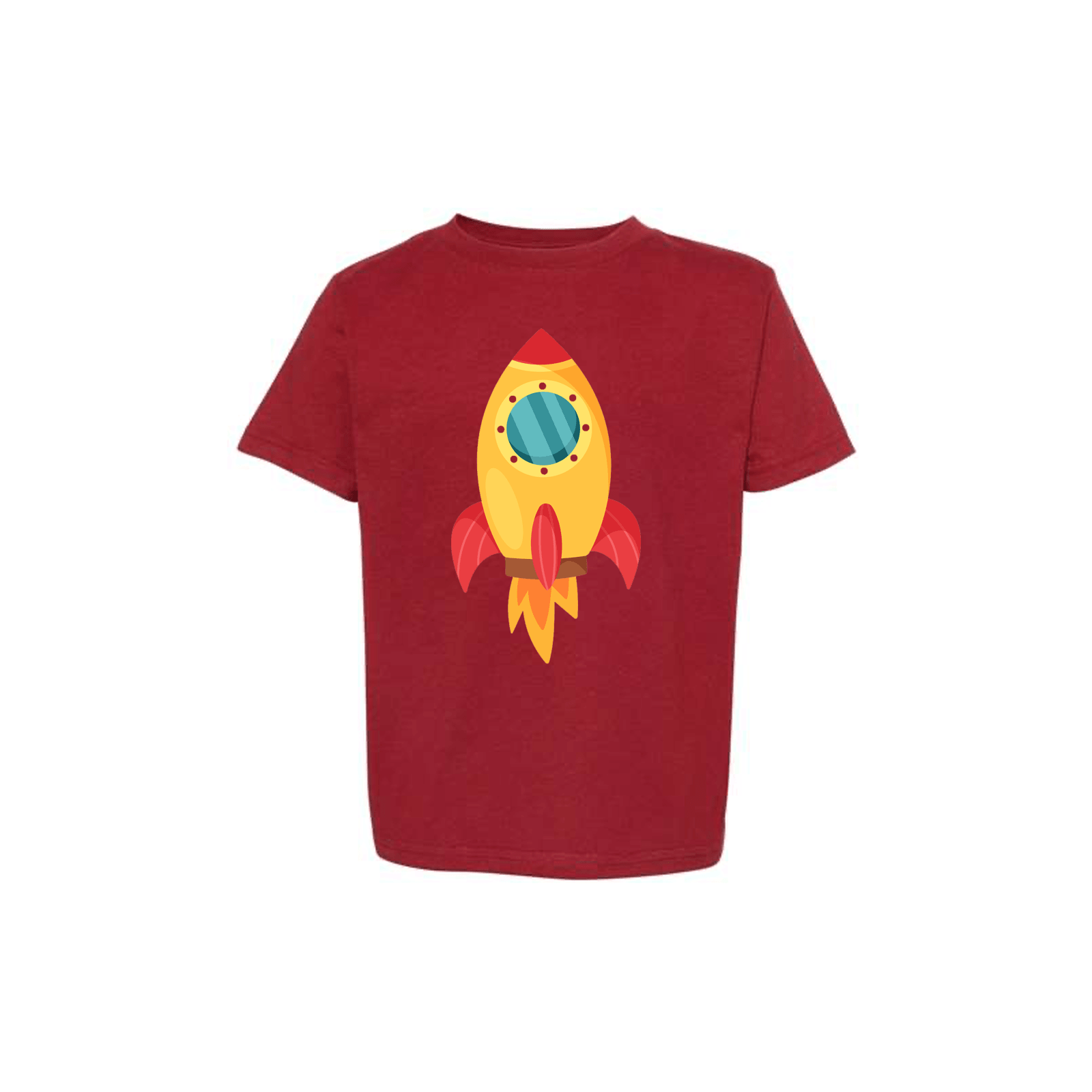 Rabbit Skins Toddler Fine Jersey Tee - 3321