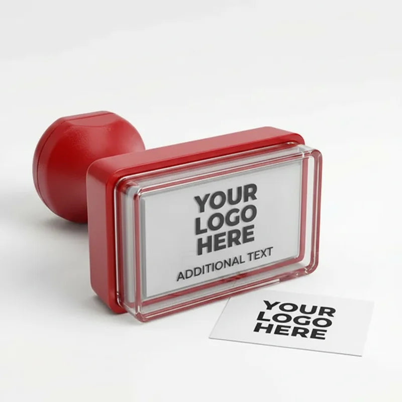 Self-Inking Stamp