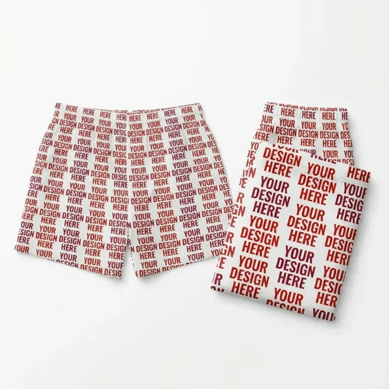 Custom Boxers (All-Over Print)