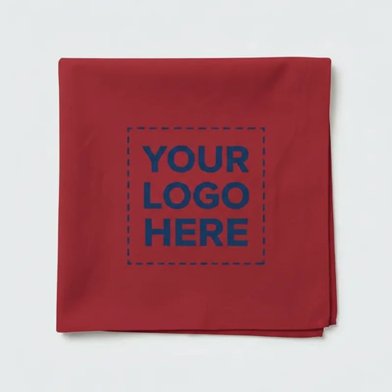 Cotton Bandana Square
