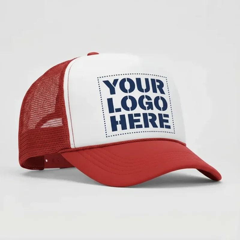 Foam Front Trucker Cap