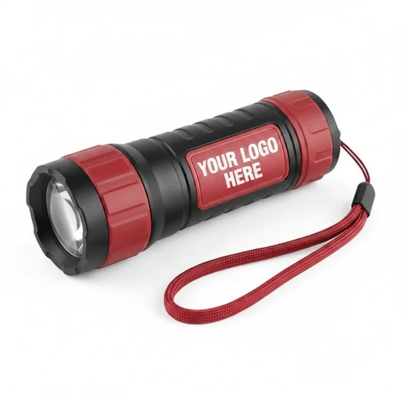 LED Camping Flashlight