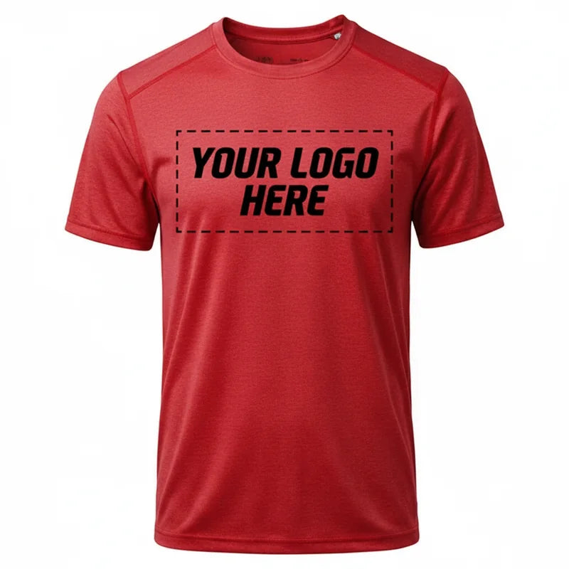 Moisture-Wicking Performance Tee