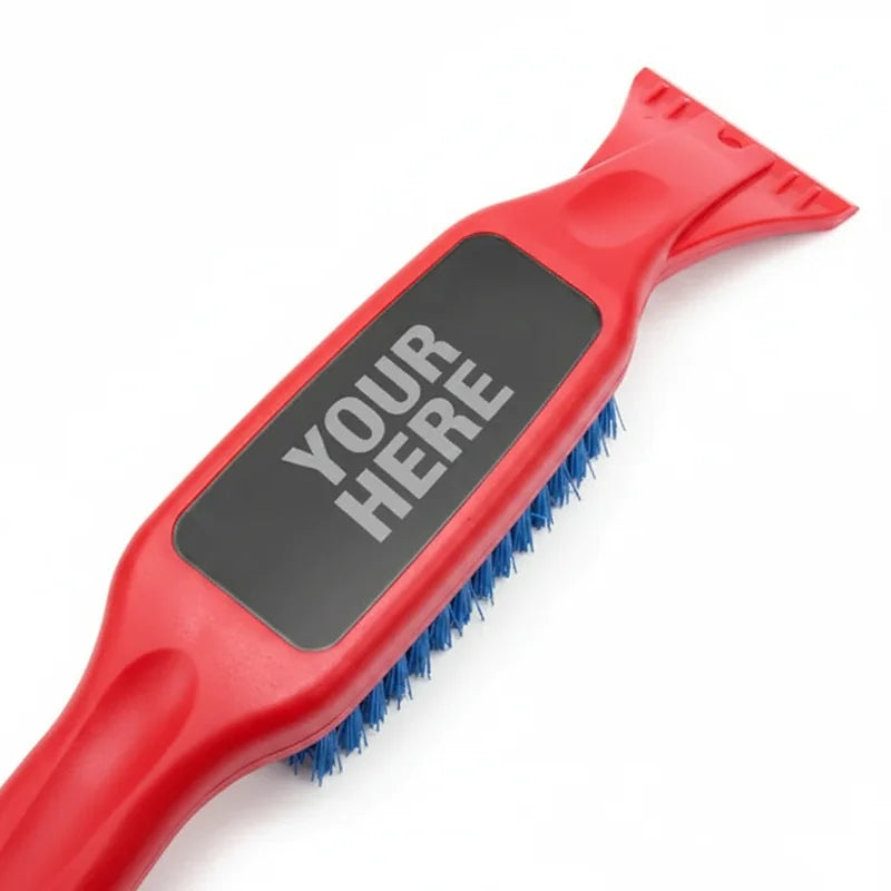 Ice Scraper with Brush