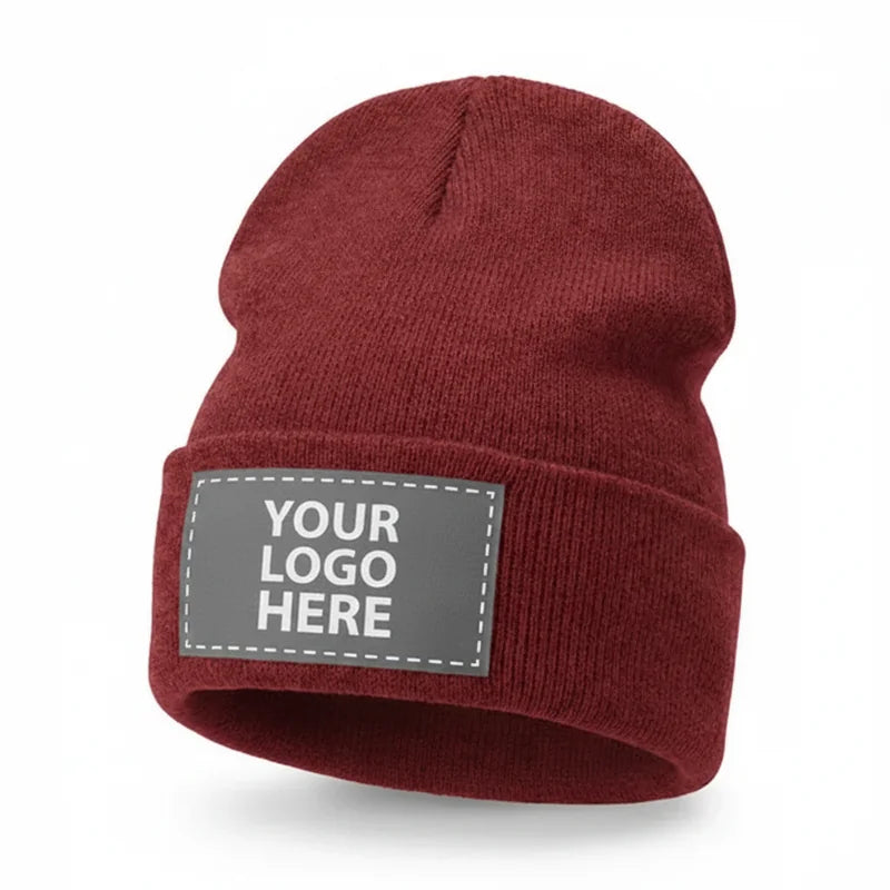 Knit Beanie