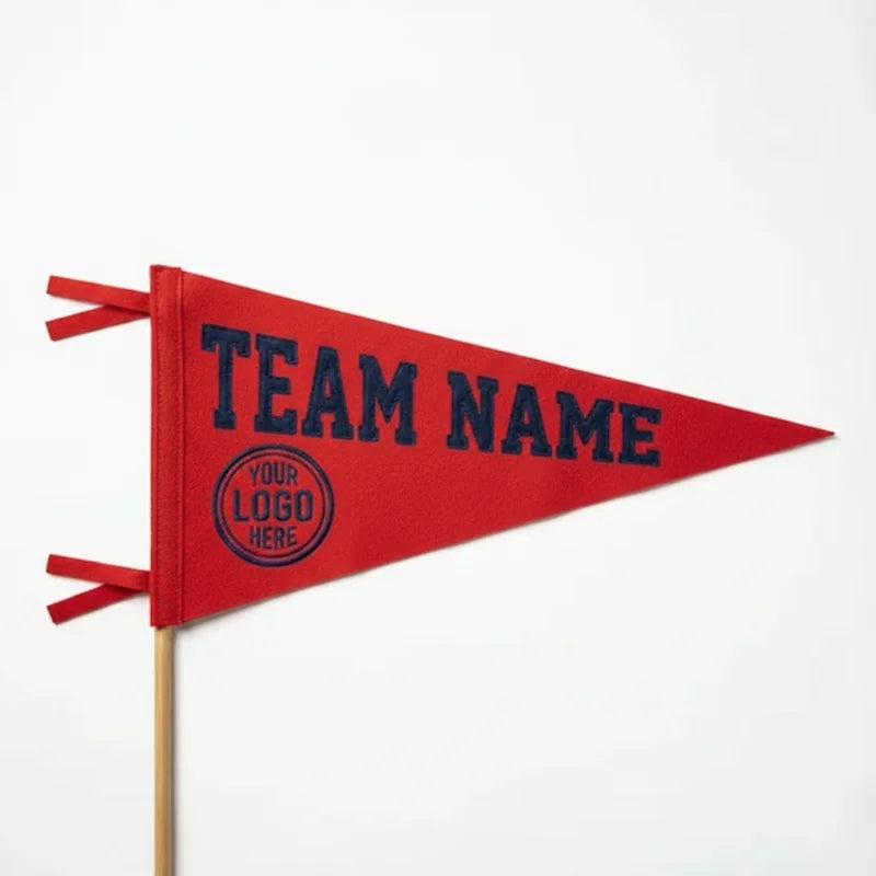 Team Pennant Flag