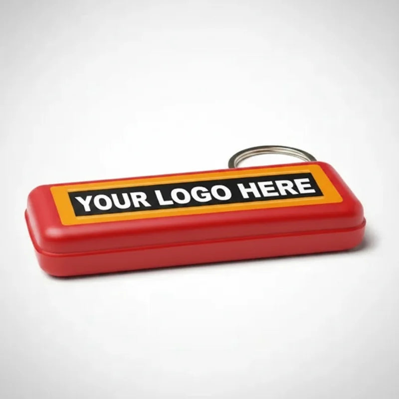 Custom Floating Keychain