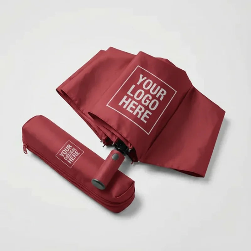 Compact Travel Umbrella
