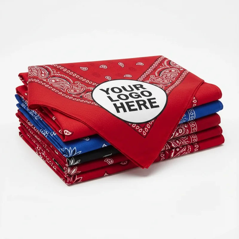 Custom Bandanas
