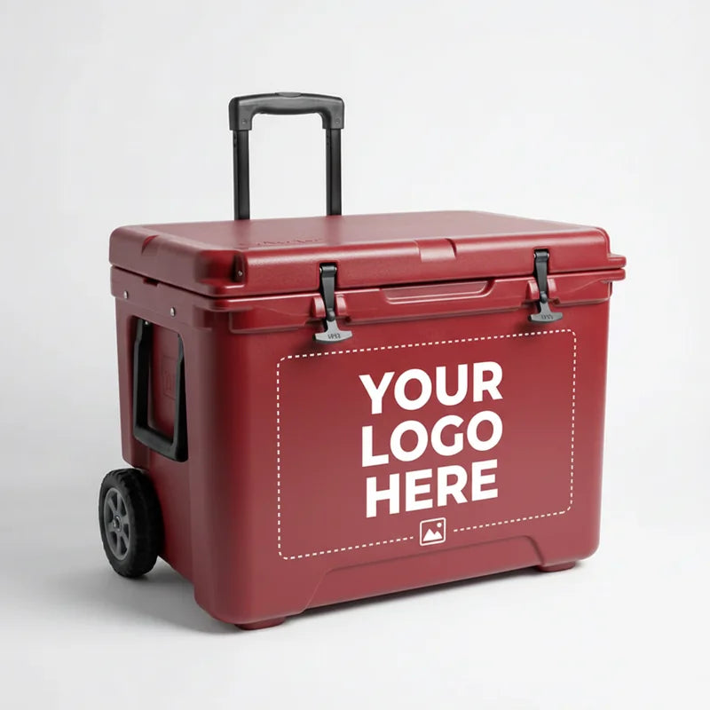 Rolling Cooler 30qt