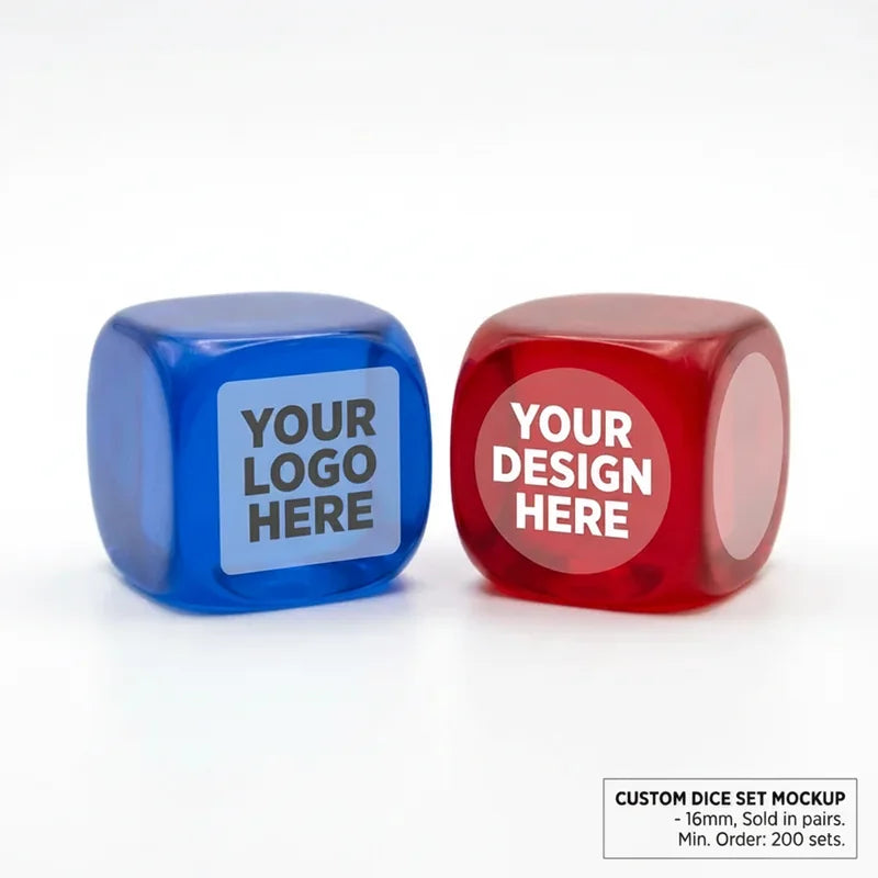 Custom Dice Set