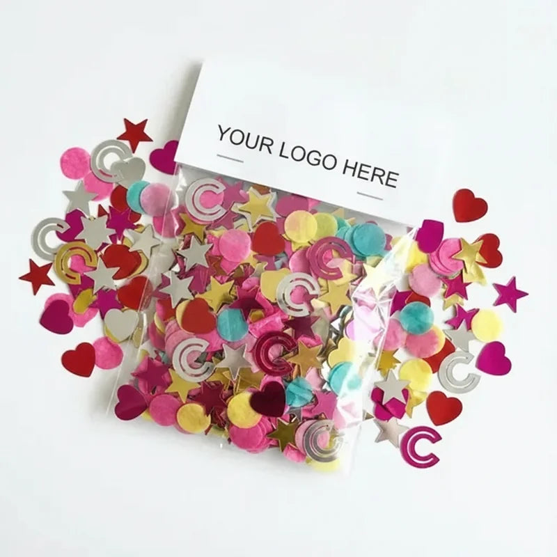 Custom Confetti