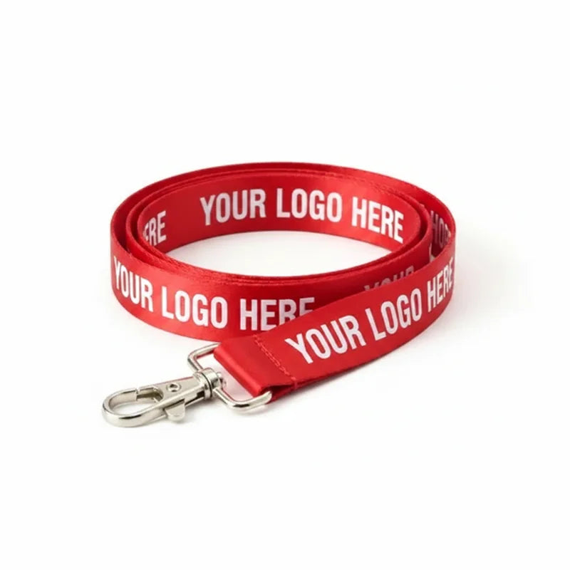 Lanyard Flat Polyester
