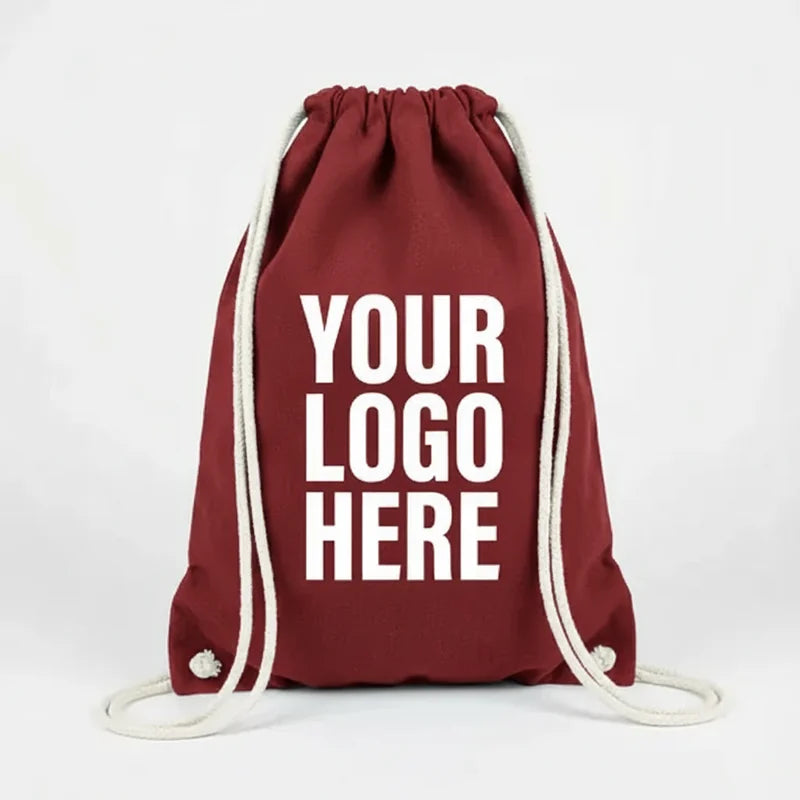 Drawstring Backpack