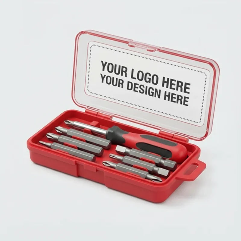 Screwdriver Set 6-Piece