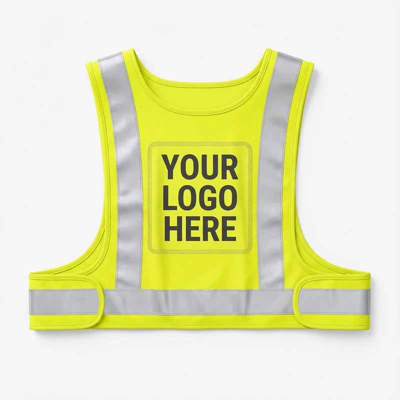 Reflective Running Vest